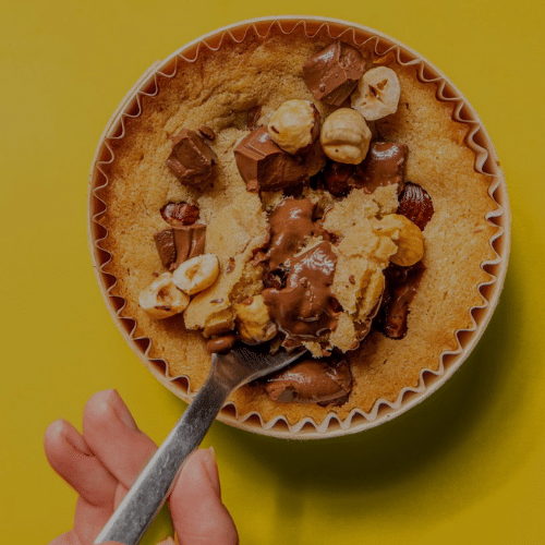 Le cookie store montpellier - cookie - gouter